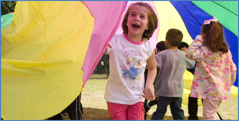 Parachute Best Child Care