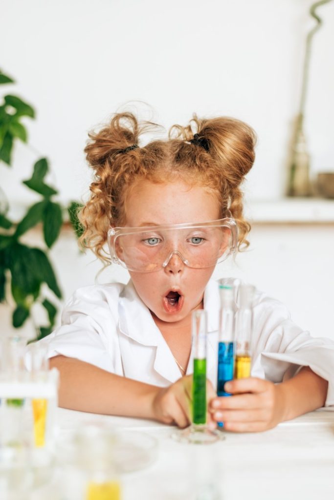 School and preschool education of children.