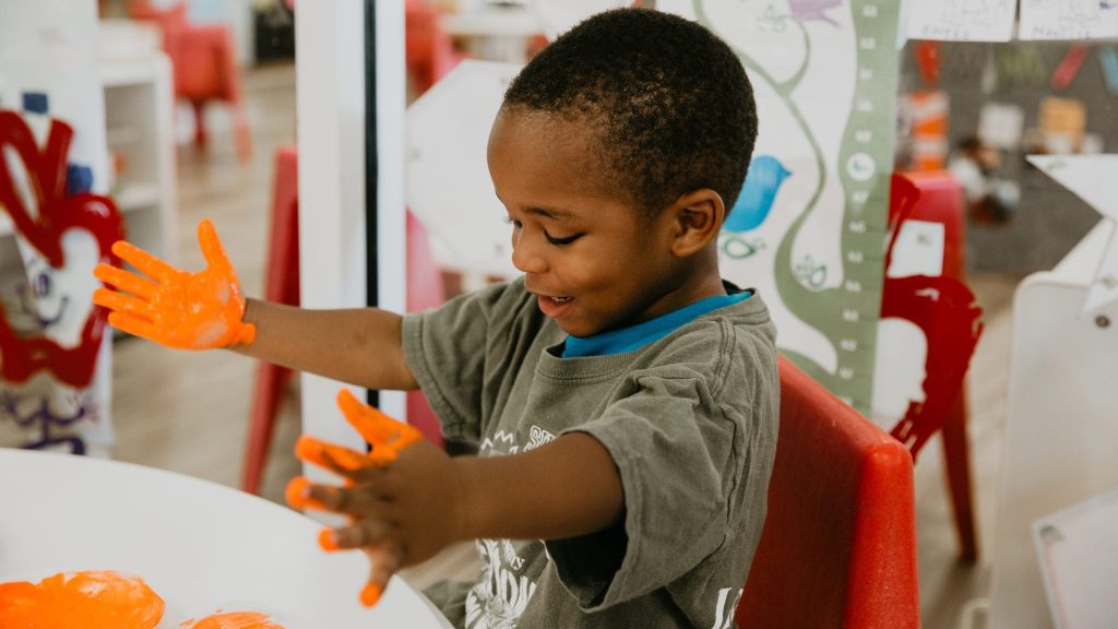 Sensory Play