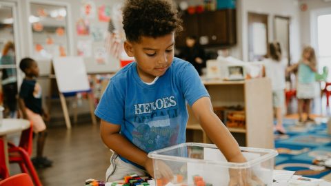 Preschool Activities Photo from Legacy Academy