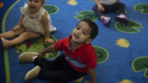 Physical Activities for Preschoolers