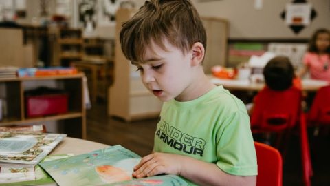 Pre-kindergarten Photo