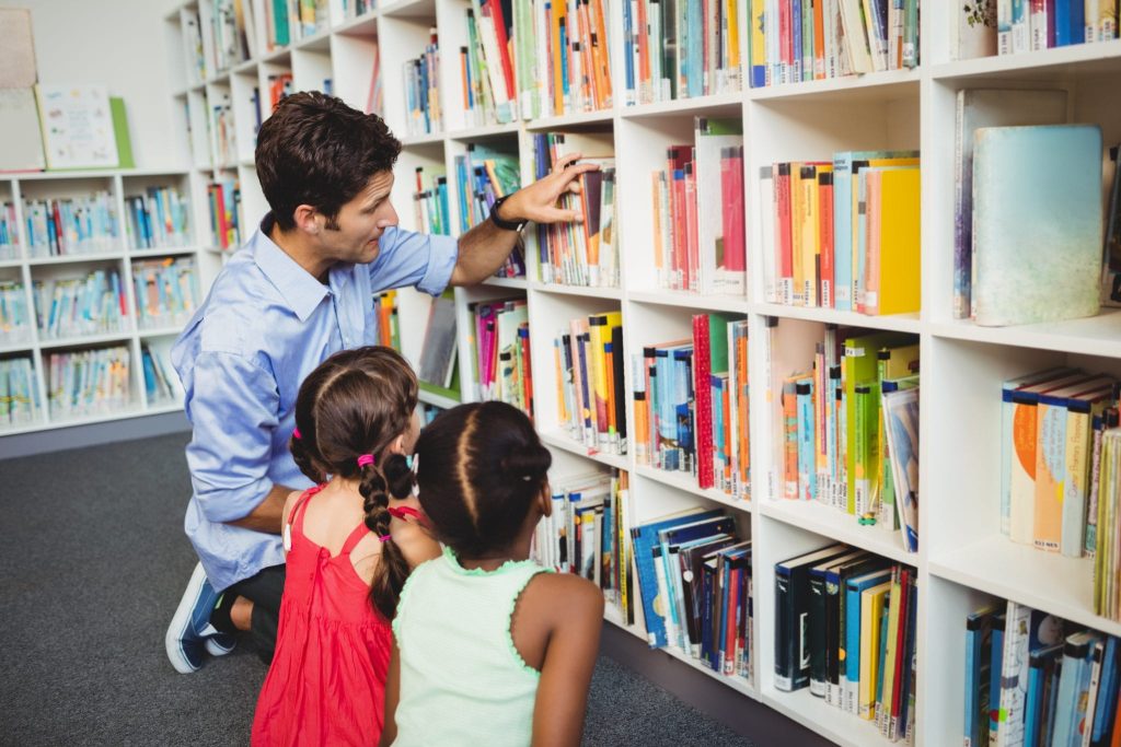 Our favorite children's authors