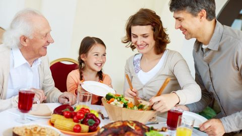 holidays with small children