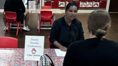 ParentTeacherConference
